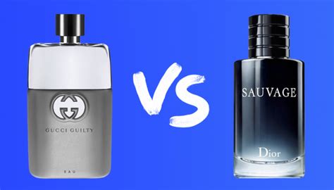 gucci guilty vs dior sauvage|gucci guilty elixir review.